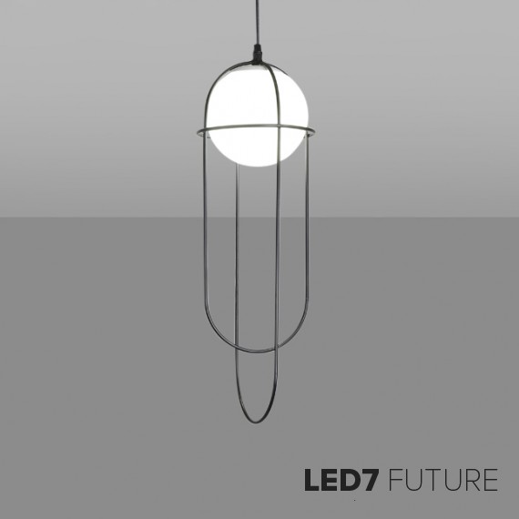 Lukas Peet - Orbit Light Pendant